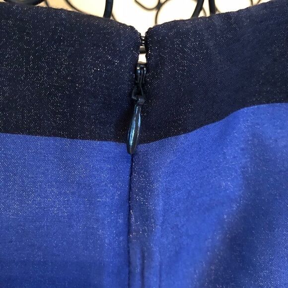 BANANA REPUBLIC PEPLUM FLARE SLEEVELESS TOP 0 NWT - Picture 11 of 16